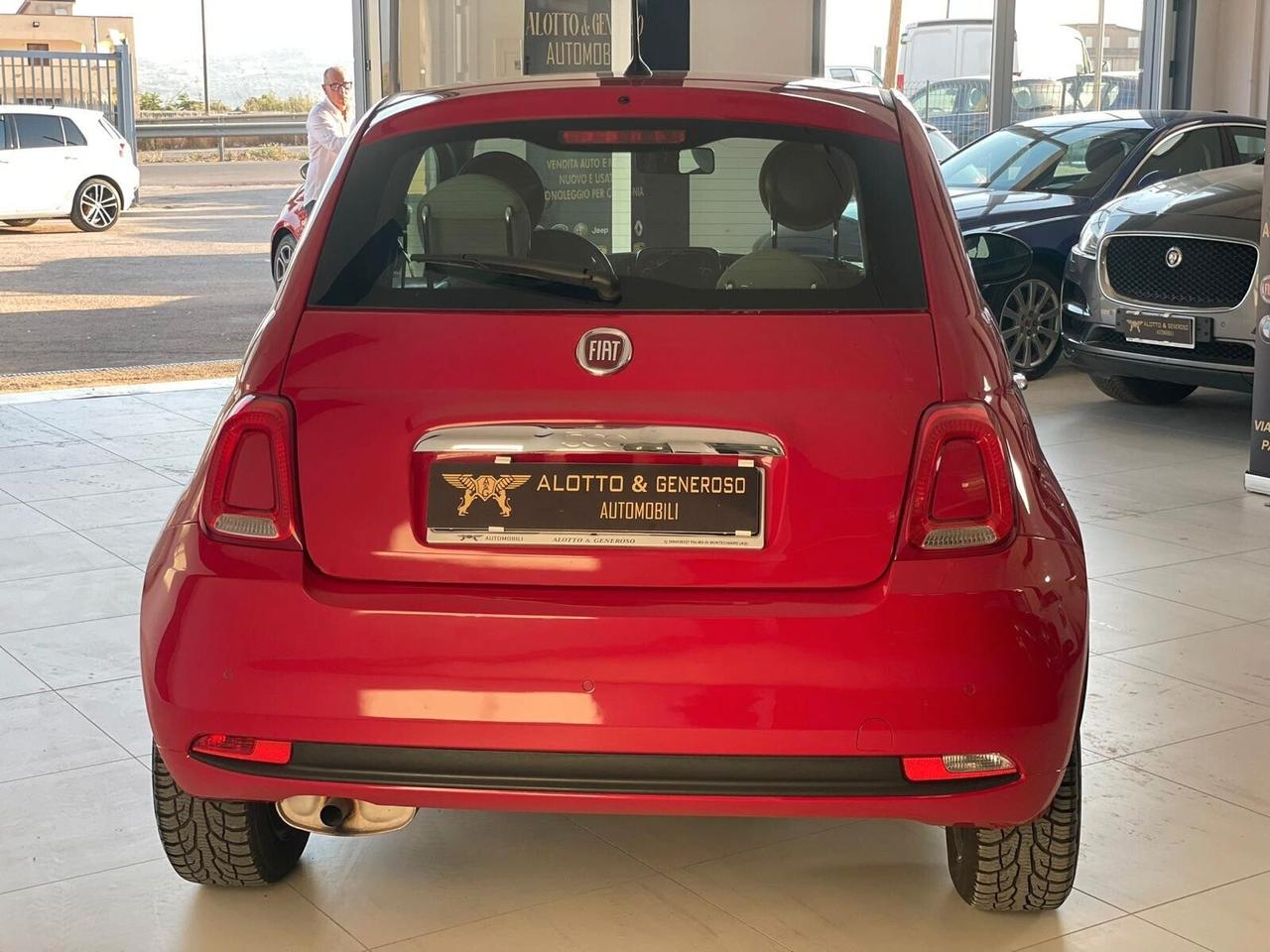 Fiat 500 1.2 Lounge 69CV