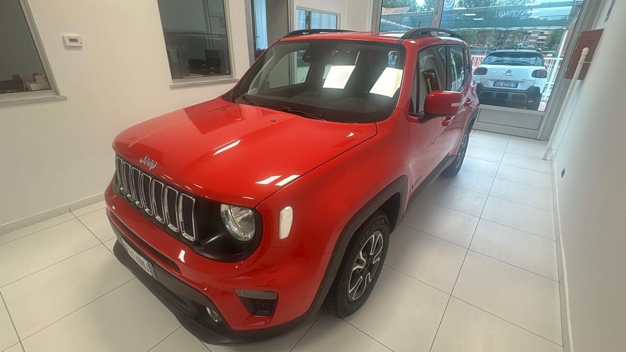 Jeep Renegade 1.6 Mjt 120 CV Longitude