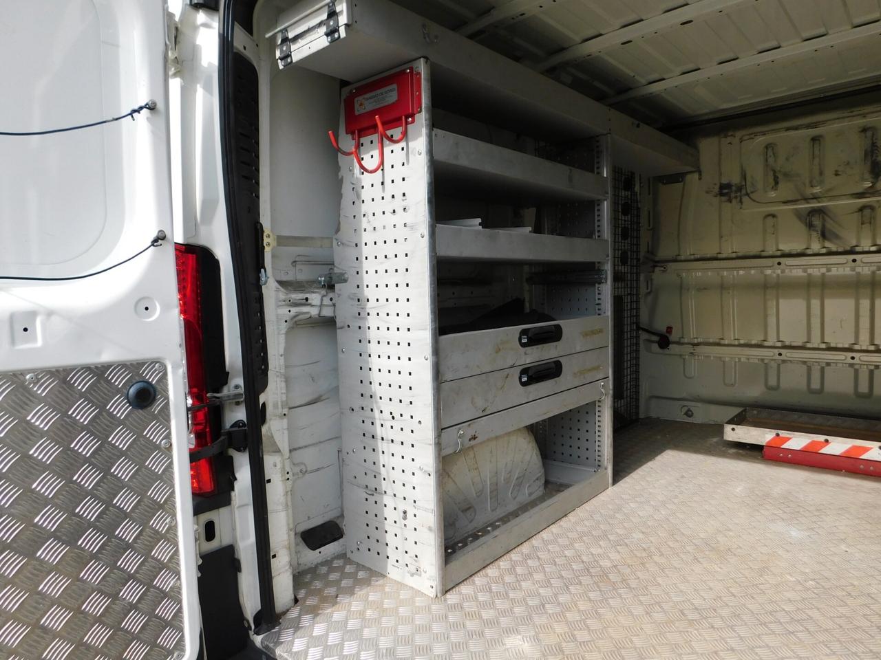 DUCATO 2.3 Mjet OFFICINA Mobile