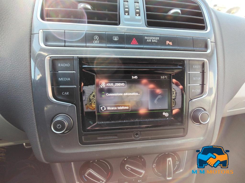 Volkswagen Polo 5 Porte Polo 5p 1.4 tdi bm Fresh 90cv