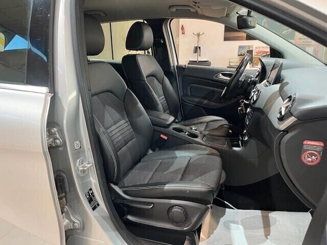 Mercedes-Benz B 200 d (cdi) Sport auto