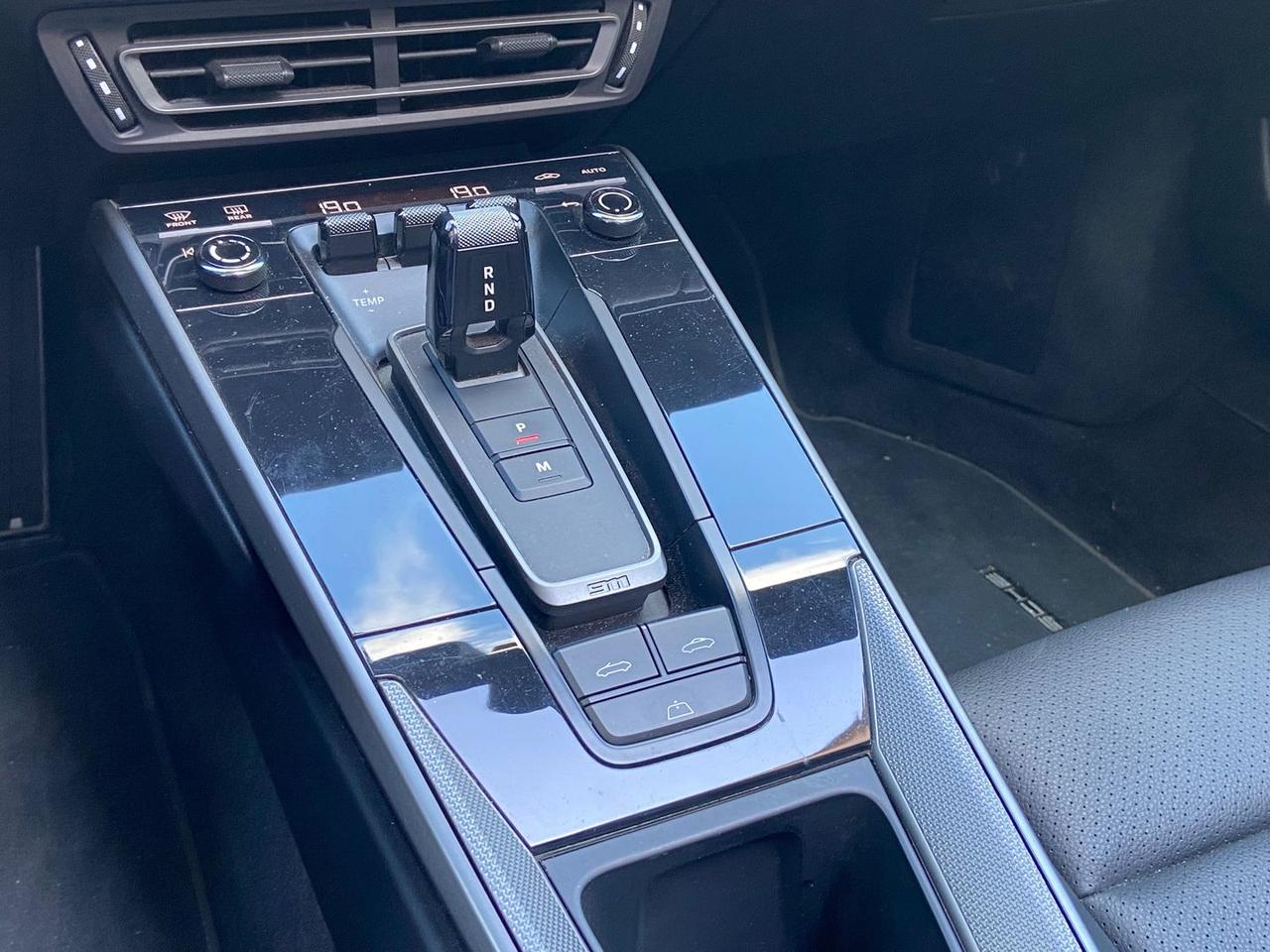 Porsche 992 3.0 Carrera Cabrio #10748