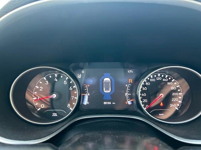 Jeep Compass 1.4 MultiAir 170 CV aut. 4WD Limited TETTO APRIBILE