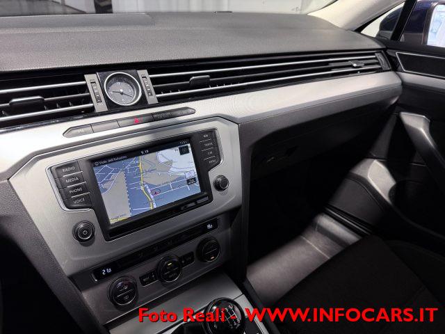 VOLKSWAGEN Passat Variant 1.6 TDI 120 CV Businessline Occasione