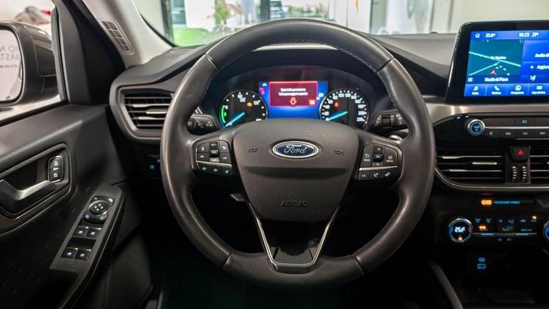 Ford Kuga 2.5 Plug In Hybrid 225 CV CVT 2WD Titanium