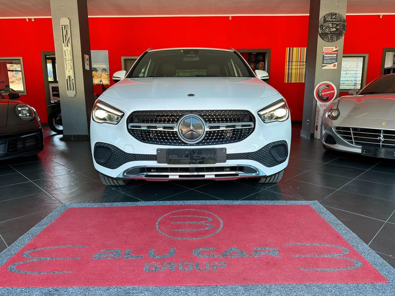 MERCEDES GLA 200d SPORT 150cv AUT