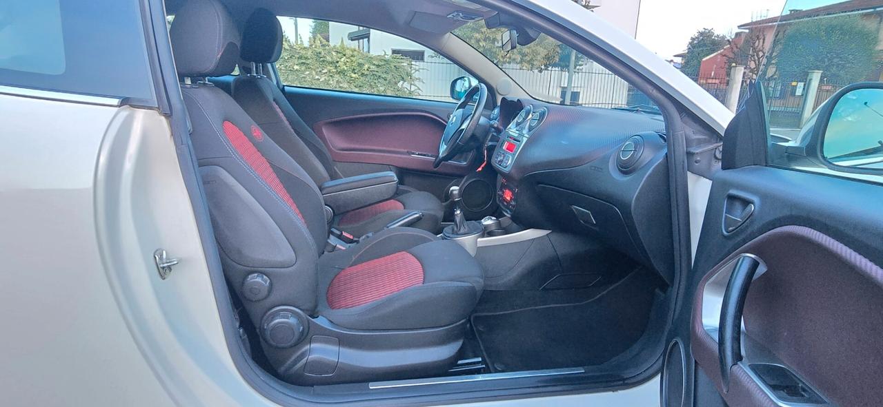 Alfa Romeo MiTo 1.4 T 135 CV M.air S&S Dist. Sport Pack