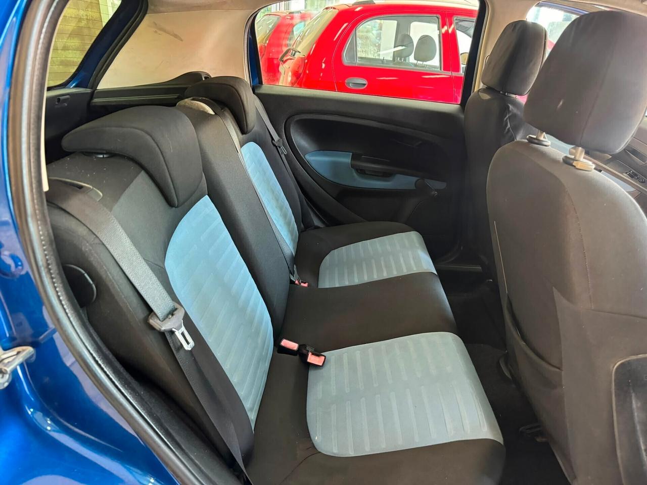 Fiat Grande Punto 1.2 benzina 5 porte