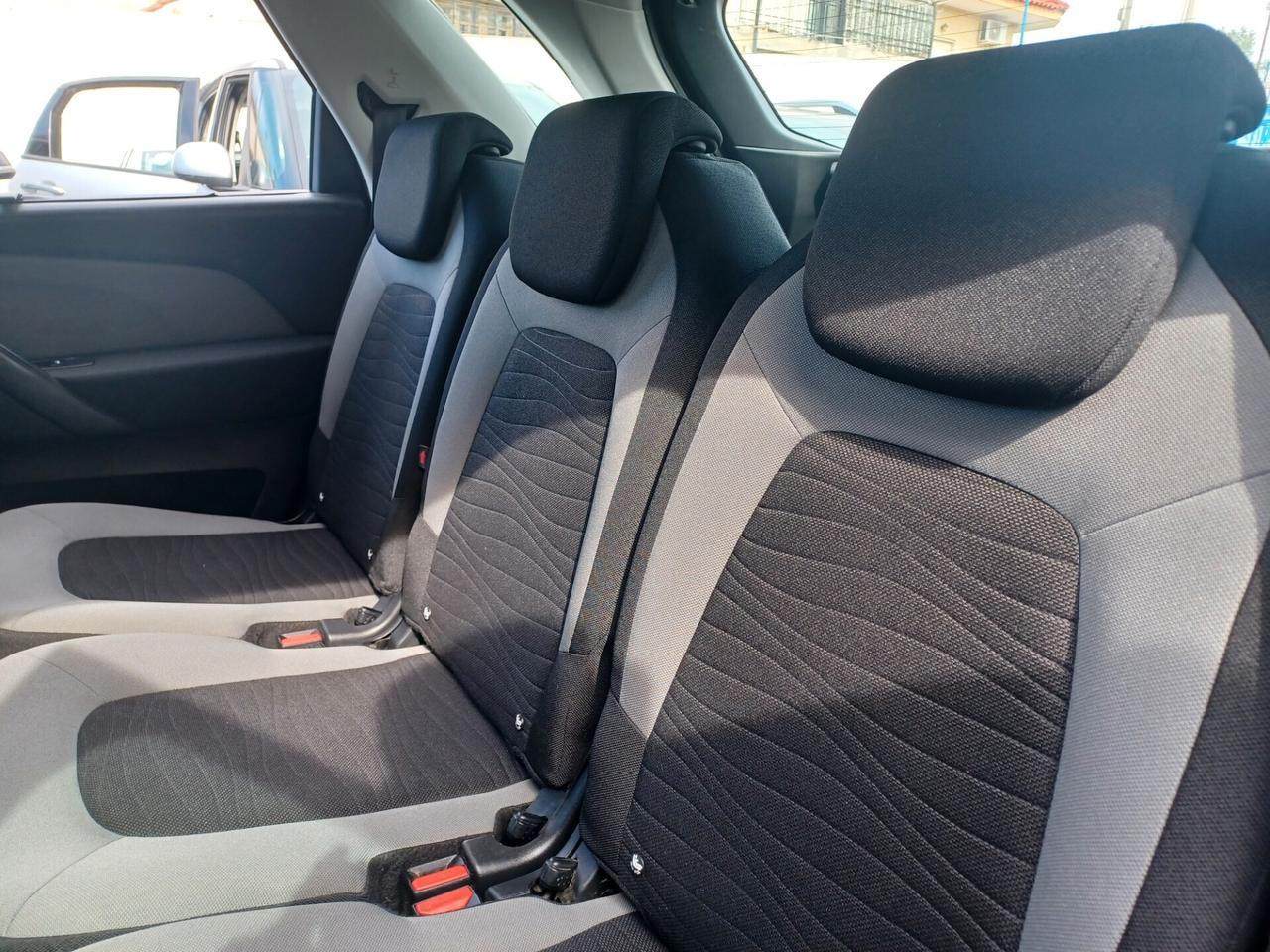 Citroen C4 Spacetourer BlueHDi 120 AUTOMATICA