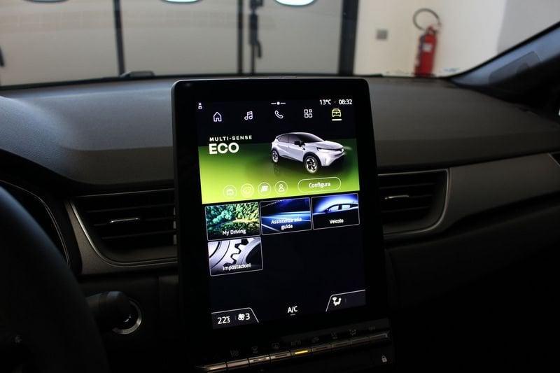 Renault Captur TCe 90 CV Techno Bicolor