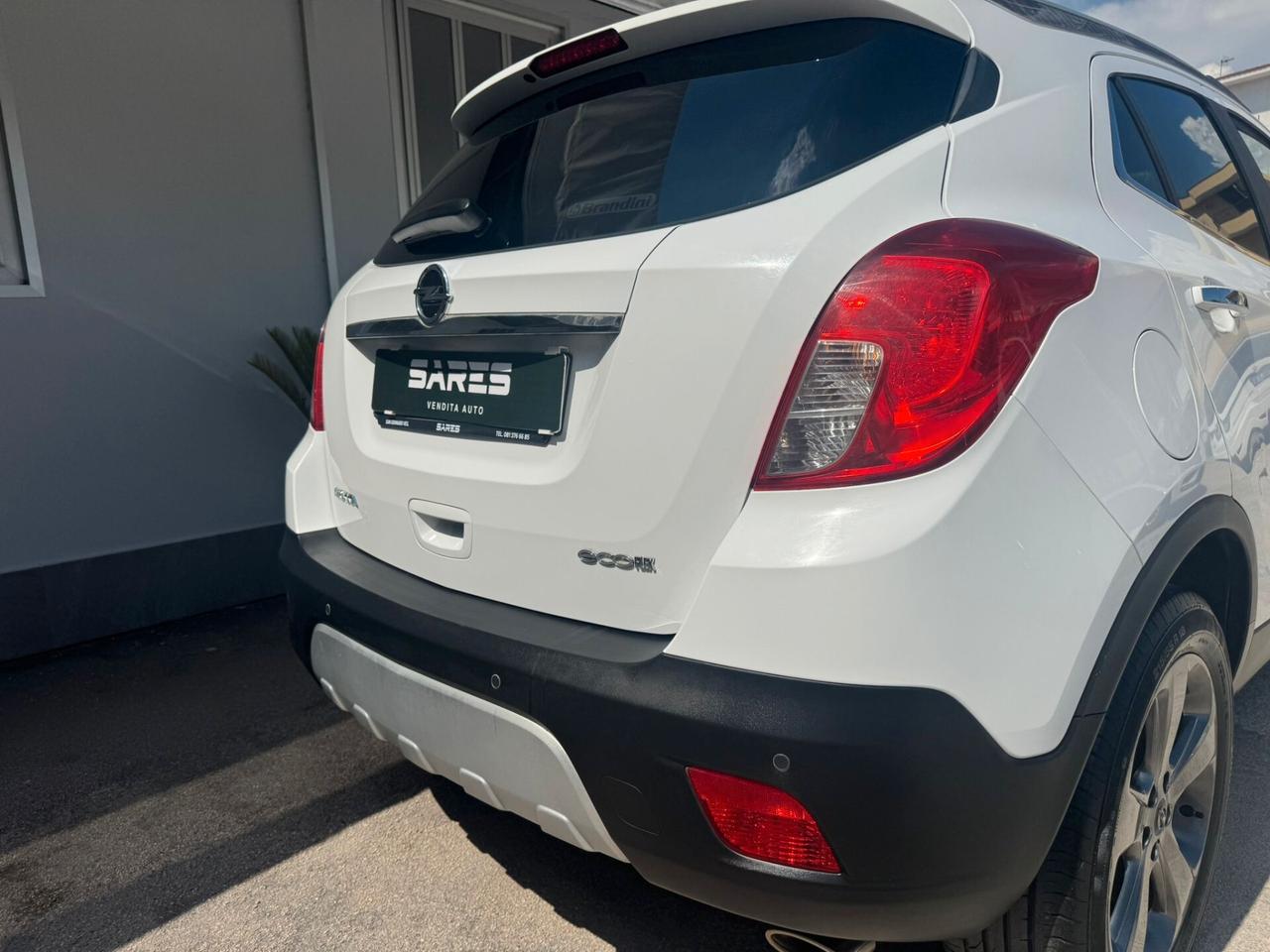 Opel Mokka 1.4 Turbo GPL Tech 140CV 4x2 Cosmo