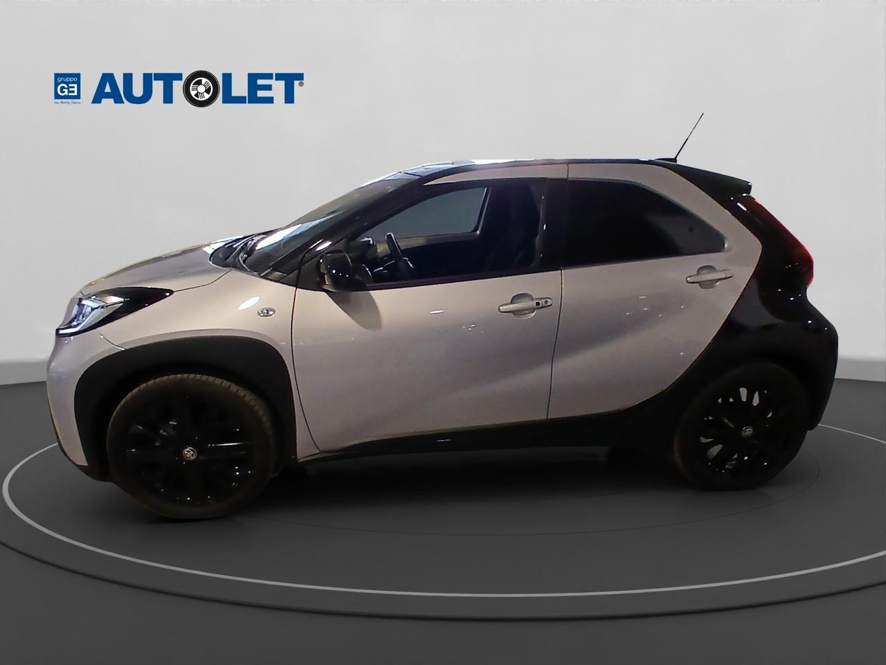 Toyota Aygo X 1.0 VVT-i 72 CV 5 porte JBL Special Edition