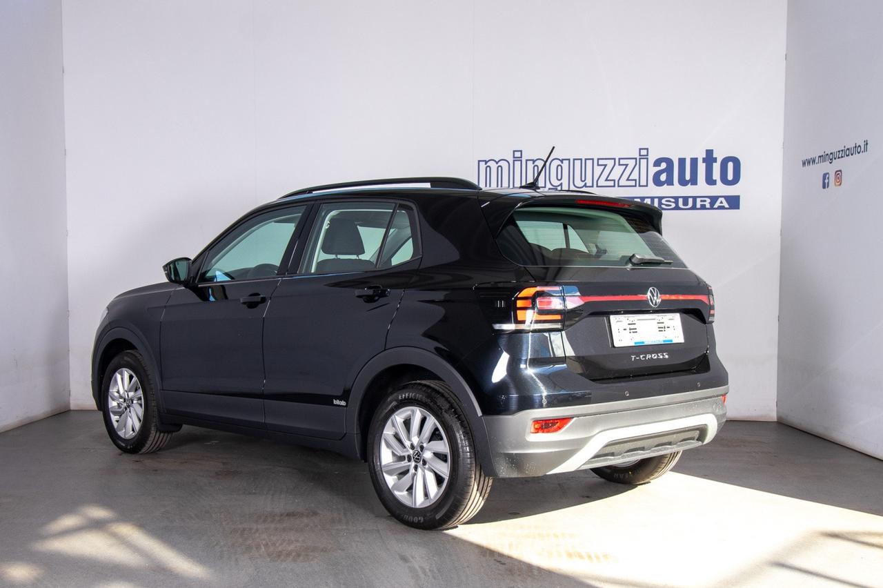 Volkswagen T-Cross 1.0 Tsi Style 95cv