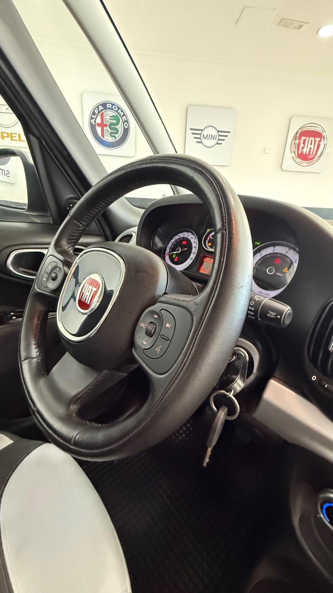 Fiat 500L 1.4 T-Jet 120 CV GPL Lounge