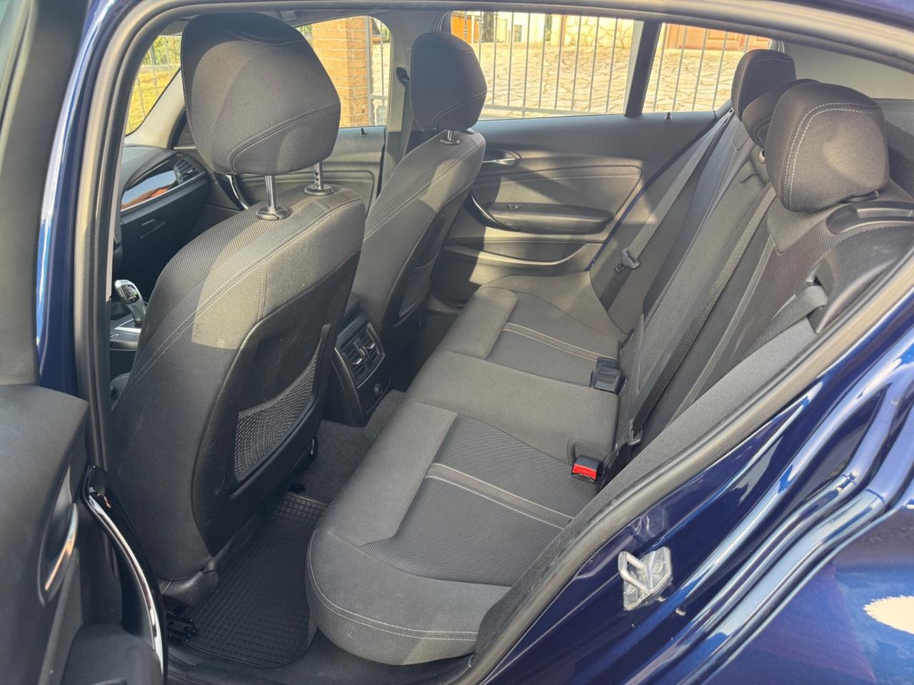 Bmw 118 118d 5p. Msport