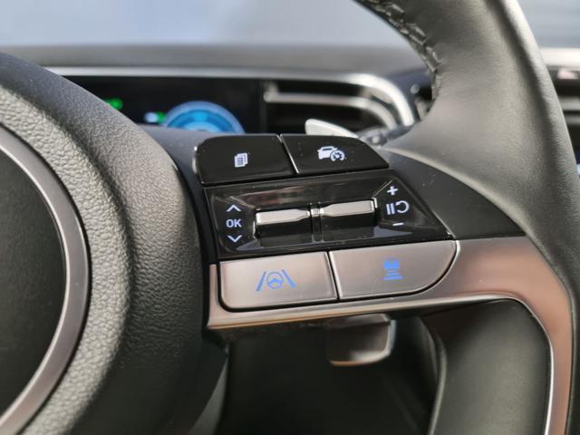 HYUNDAI Tucson 1.6 HEV 4WD aut. Exellence