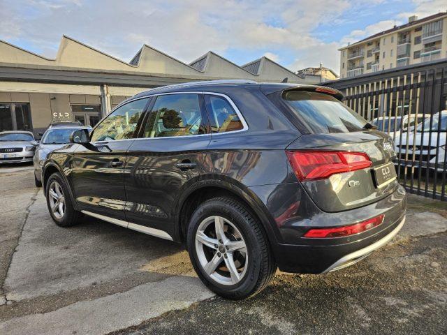 AUDI Q5 2.0 TDI 190 CV quattro S tronic