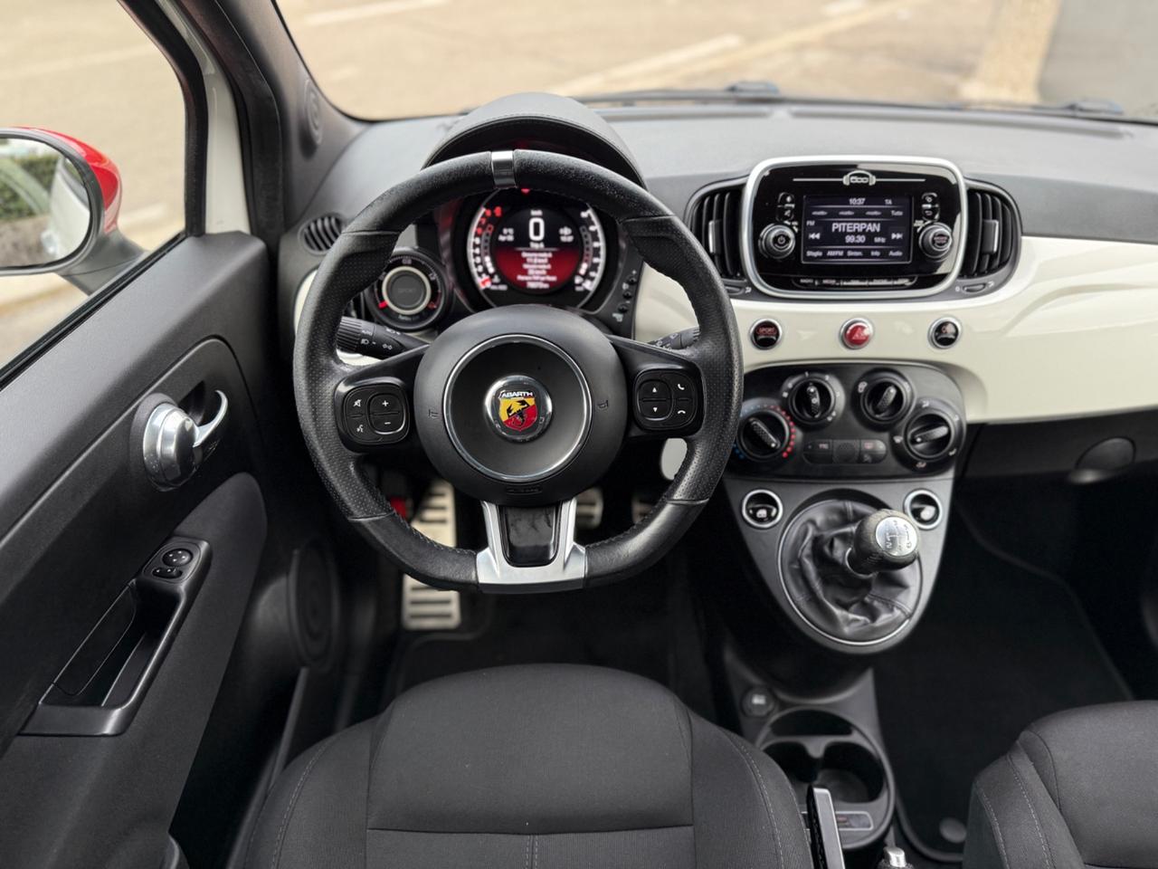 Abarth 595 1.4 Turbo T-Jet 145 CV 2019 75.000KM