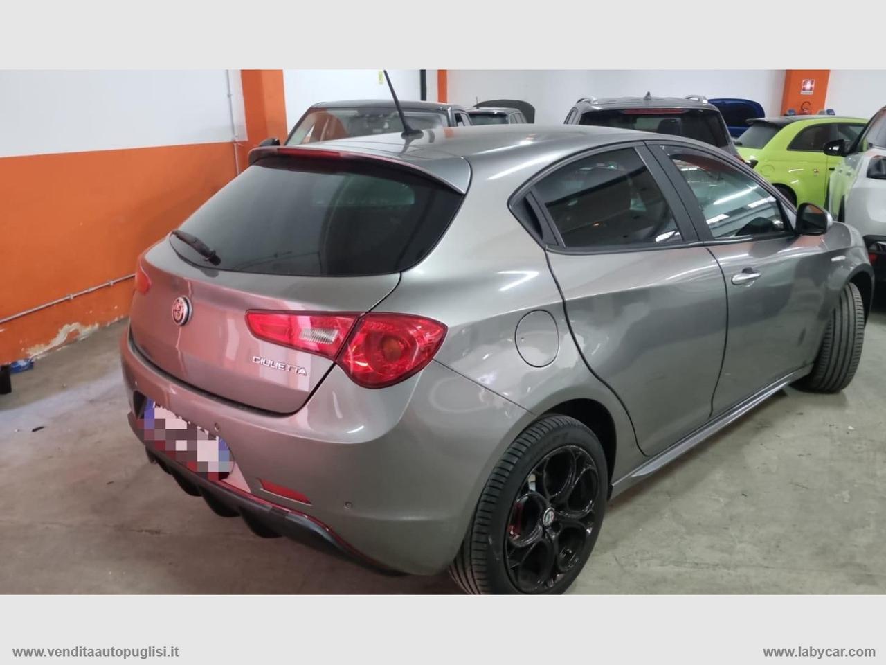 ALFA ROMEO Giulietta 1.6 JTDm 120 CV Super