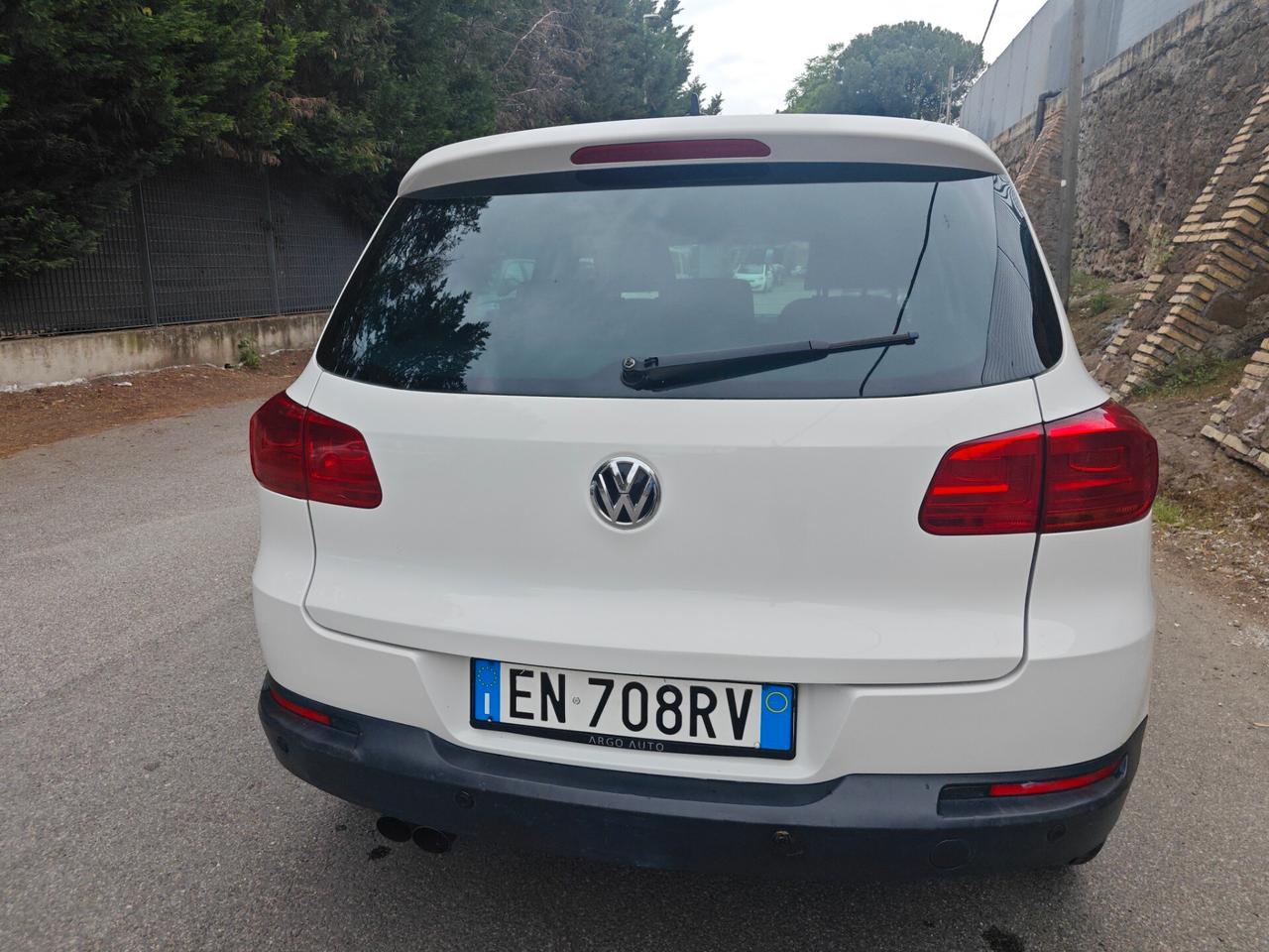 Volkswagen Tiguan 2.0 TDI 110 CV Business Trend & Fun BlueMotion Tech.