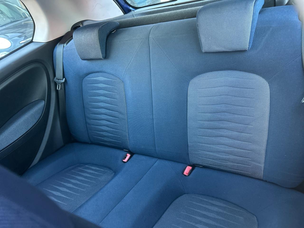 Fiat Grande Punto 3 Porte Grande Punto 3p 1.4 Active Gpl 77cv