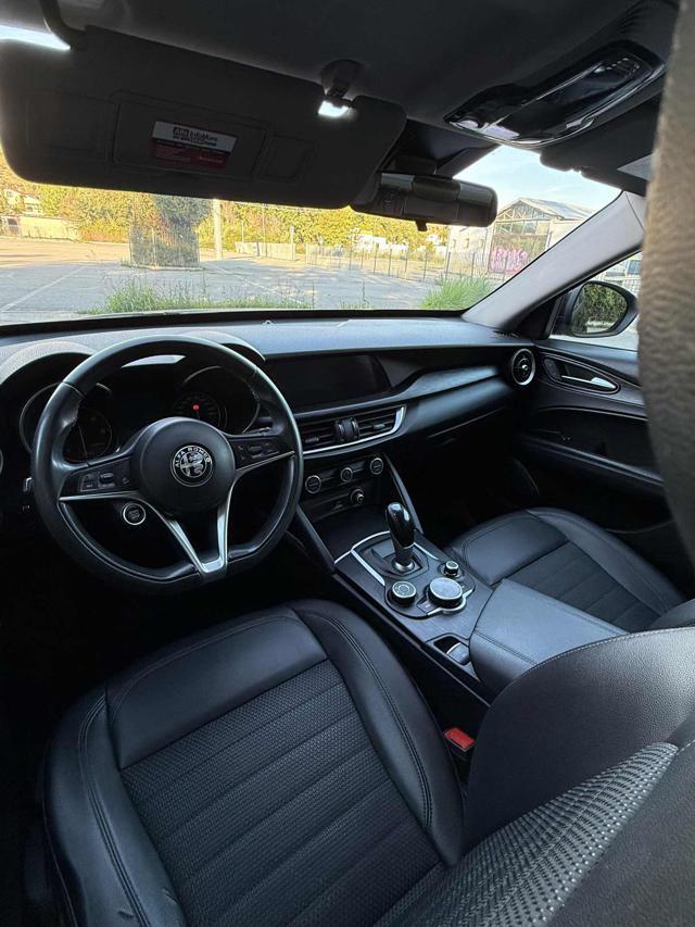 ALFA ROMEO Stelvio 2.2 Turbodiesel 210 CV AT8 Q4 Super
