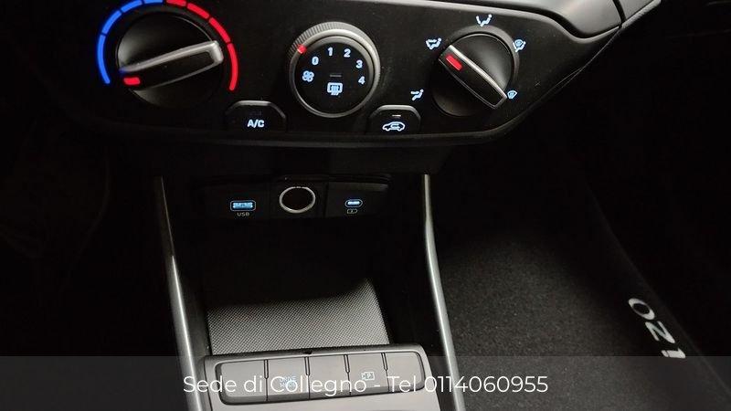 Hyundai i20 i20 1.0 T-GDI MT Connectline