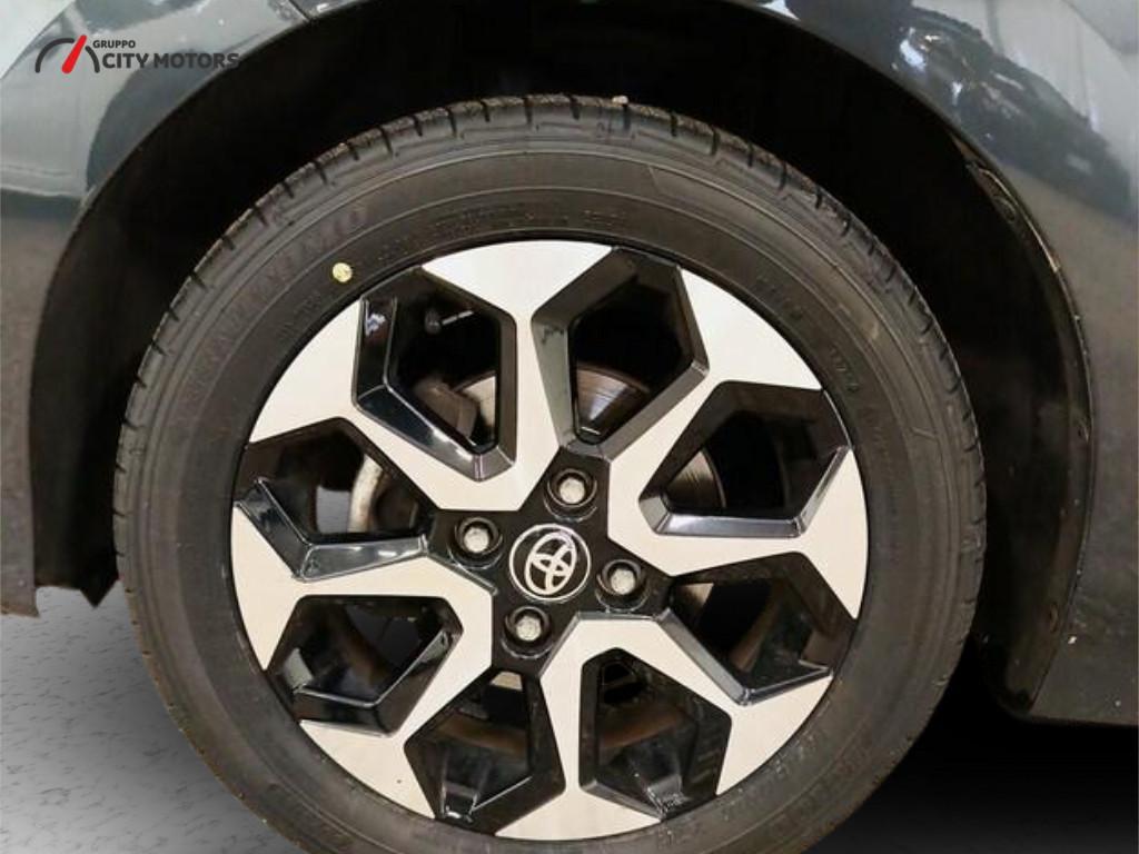 Toyota Aygo 5 Porte 1.0 VVT-i x-fun