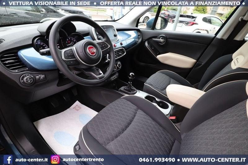 FIAT 500X 1.0 T3 120 CV City Cross *IN ARRIVO