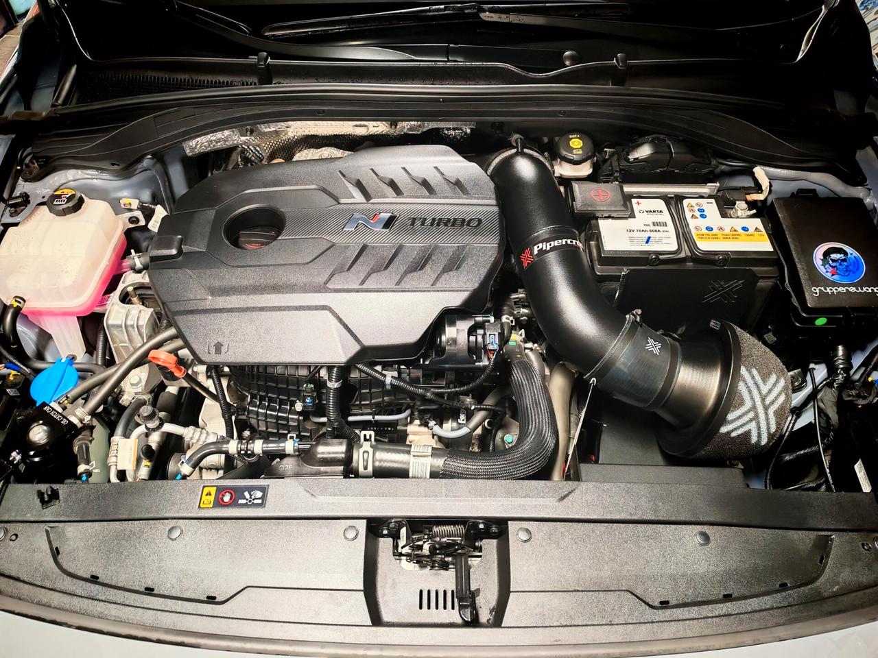 Hyundai i30 2.0 T-GDI 280 CV 5 porte DCT N Performance