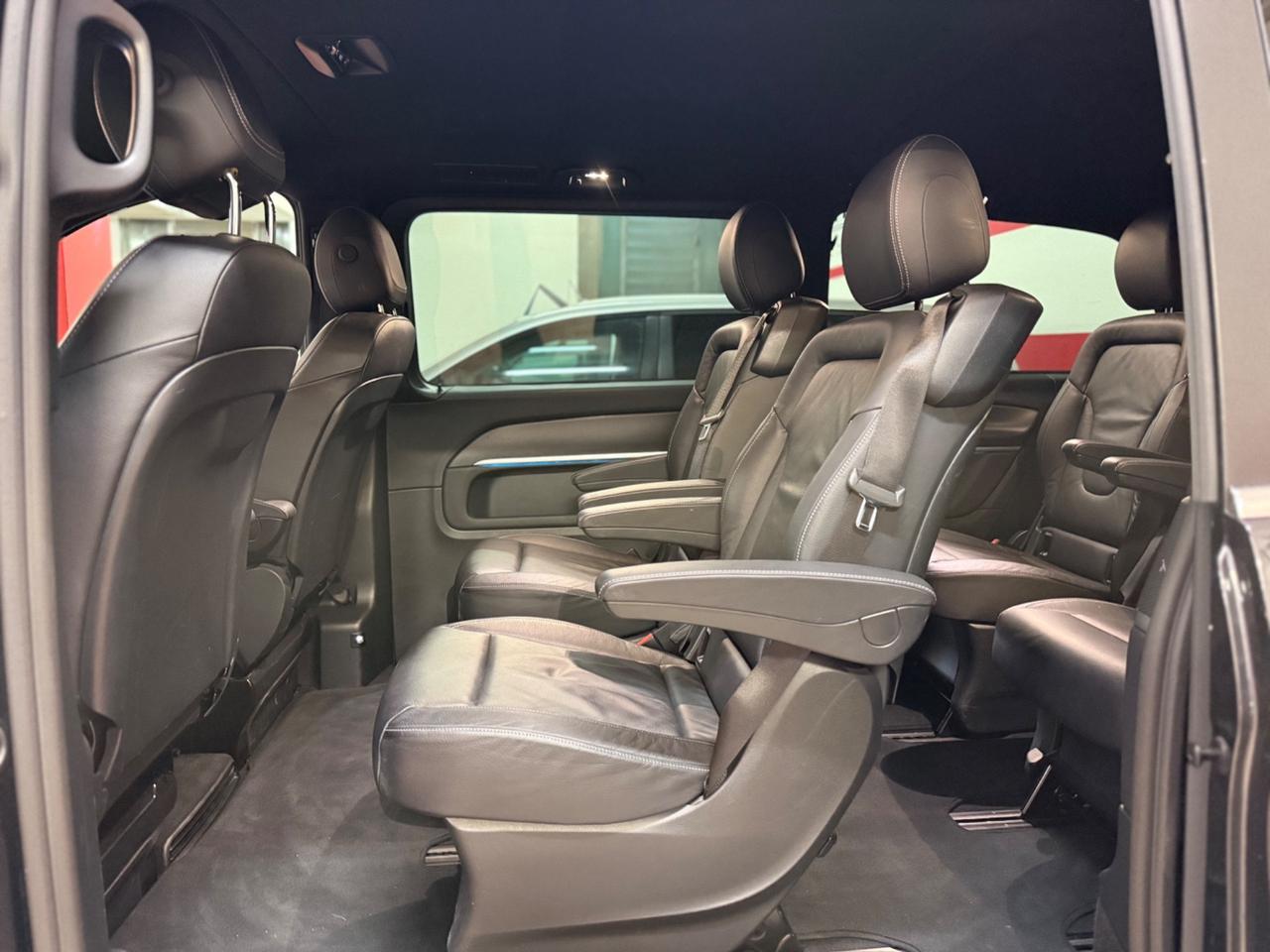 Mercedes-benz V 250 Long d Premium-Amg 4matic