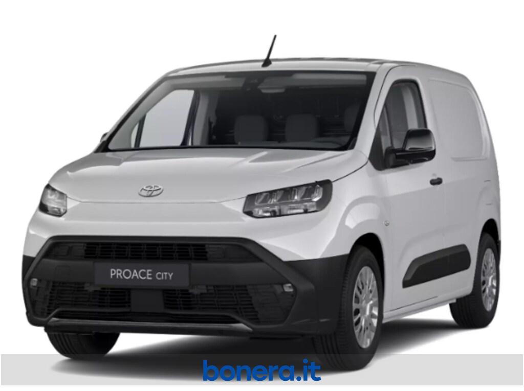 Toyota Proace City Furgone Proace City 1.5d 100cv S&S L1 S Comfort