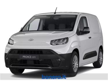 Toyota Proace City Furgone Proace City 1.5d 100cv S&S L1 S Comfort