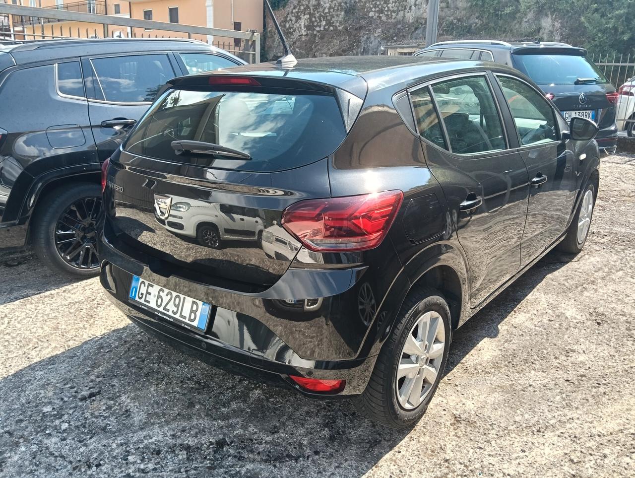 Dacia Sandero Streetway 1.0 SCe 65 CV Essential