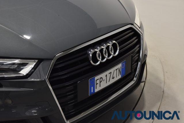 AUDI A3 SPB 1.6 TDI 116CV S TRONIC S LINE