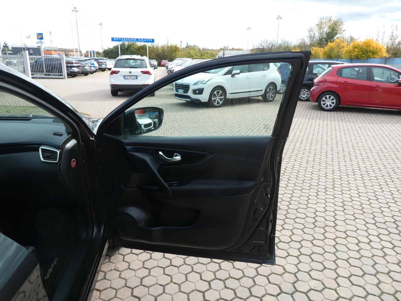 Nissan Qashqai 1.5 dCi Acenta OK NEOPATENTATI