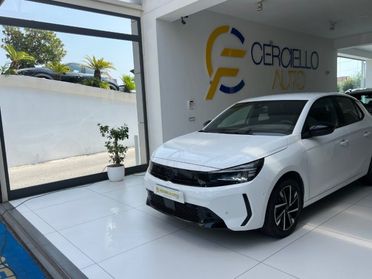 OPEL Corsa 1.2 100 CV GS da ?159,00 mensili