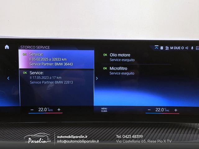 BMW 430 d 48V xDrive Coupé Msport Pro-Tetto-Laser-Assetto