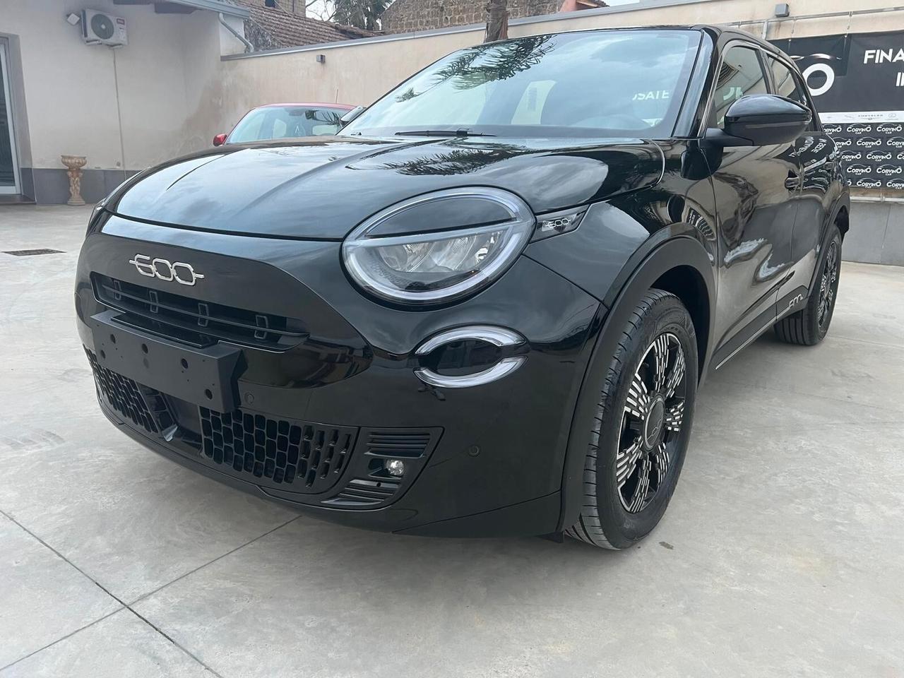 Fiat 600 Hybrid 145 CV DCT MHEV