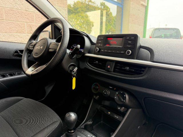 KIA Picanto 1.0 DPI 67CV UNIPROPRIETARIO CLIMA BLUETOOTH