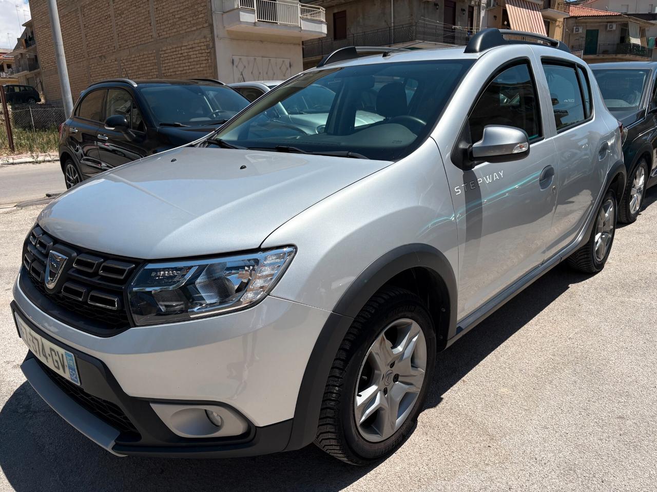 Dacia Sandero Stepway 1.5 dCi 8V 90CV Start&Stop