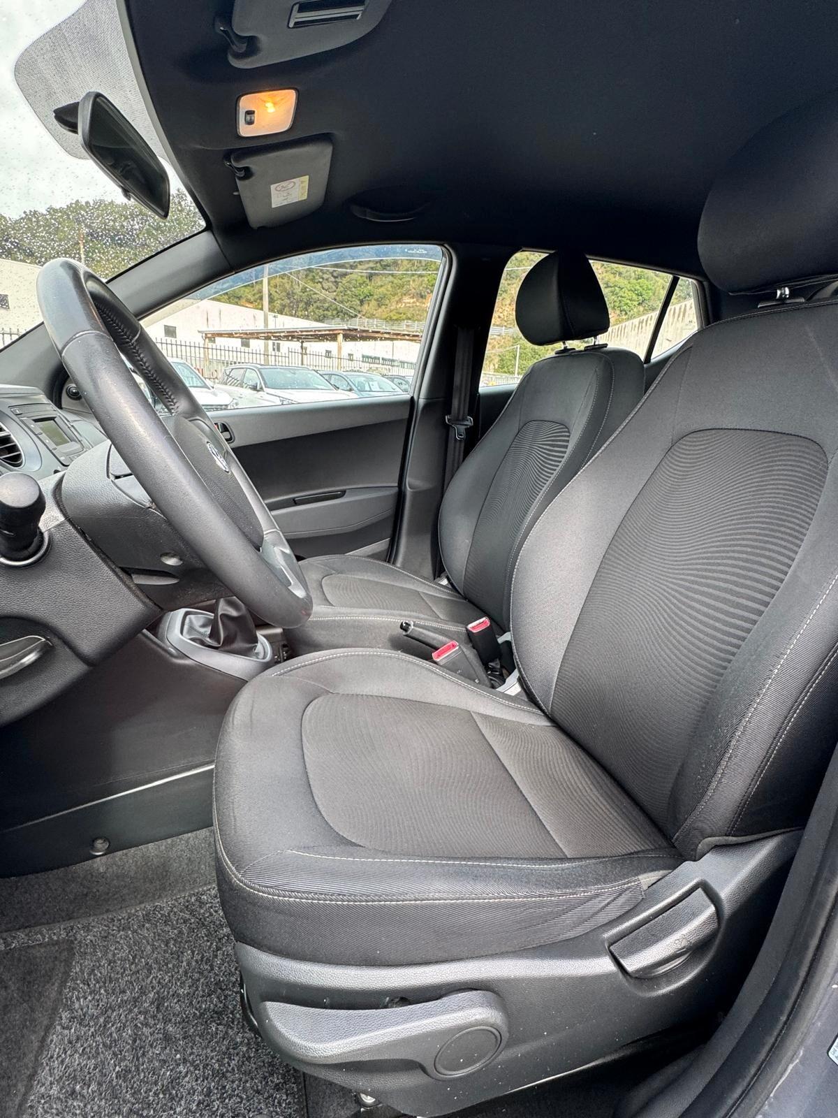 Hyundai i10 1.0 MPI Go!