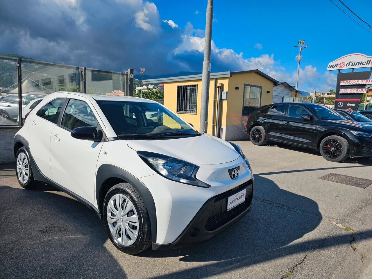 Toyota Aygo X 1.0 VVT-i 72 CV 5 porte Trend Air