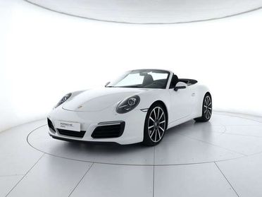 Porsche 911 cabrio 3.0 carrera auto