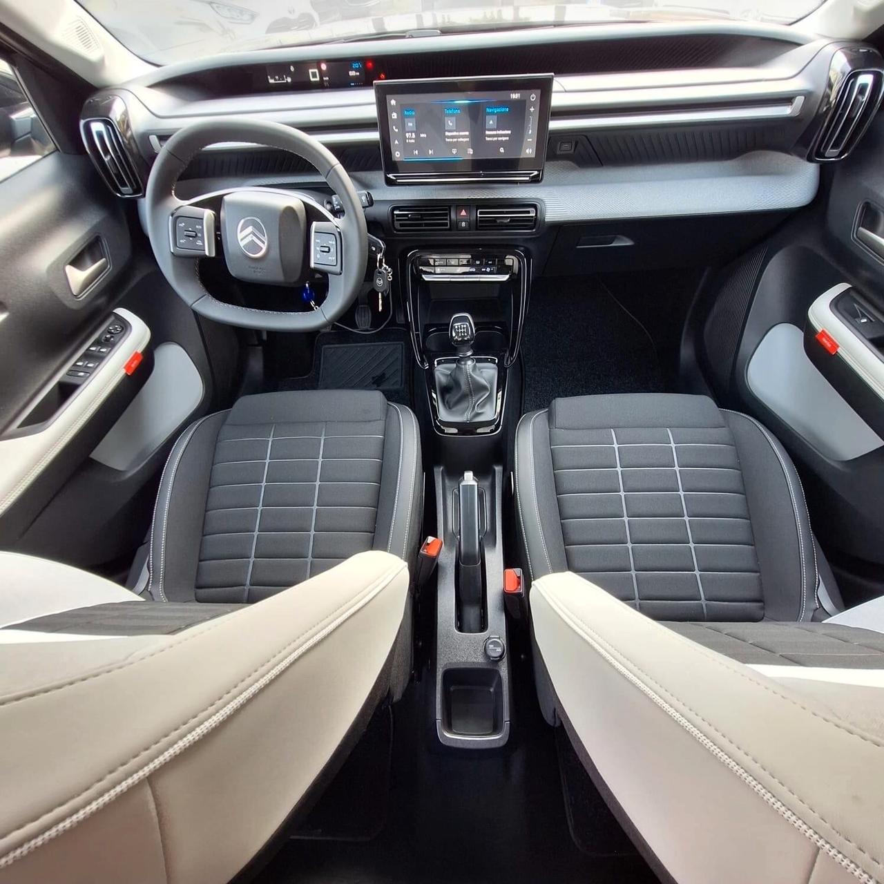 Citroen C3 1.2 puretech You 100cv s&s