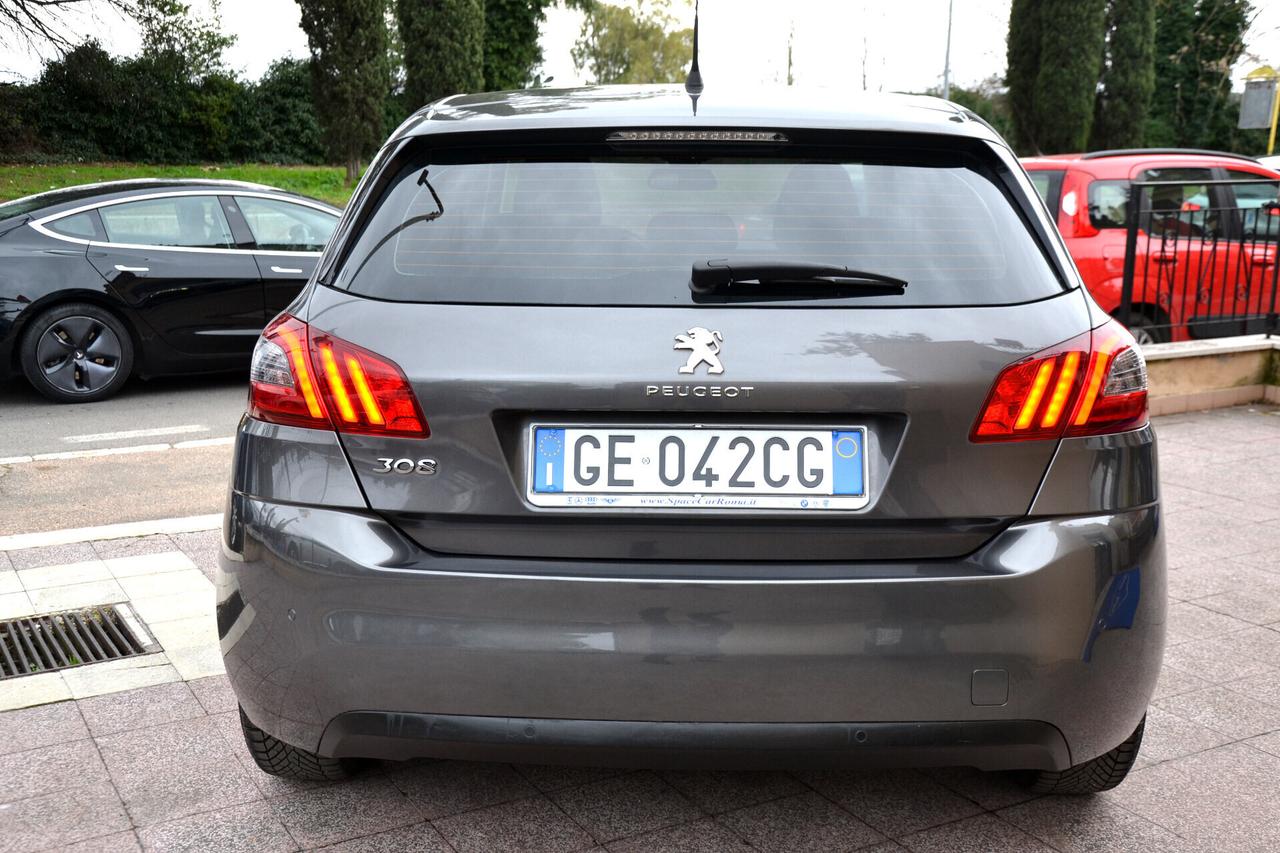 Peugeot 308 1.5 HDI 130CV AUTOM. **PREZZO REALE**UNIPRO'**