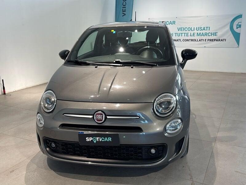 FIAT 500 500 1.0 hybrid Connect 70cv