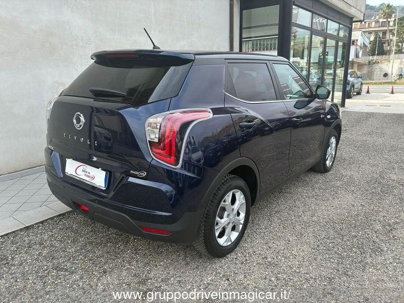 SsangYong Tivoli 1.2 T-GDI