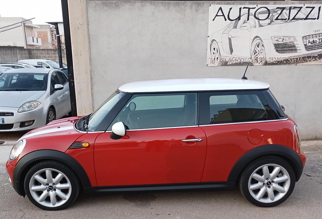 Mini Mini 1.6 16V Cooper Chili