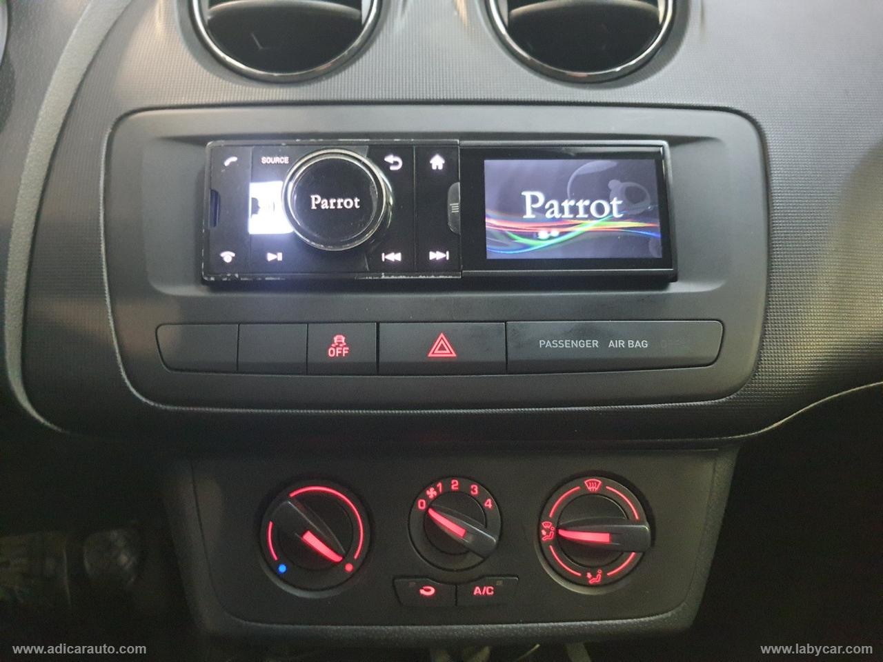 SEAT Ibiza 1.2 TDI CR 5p. Style